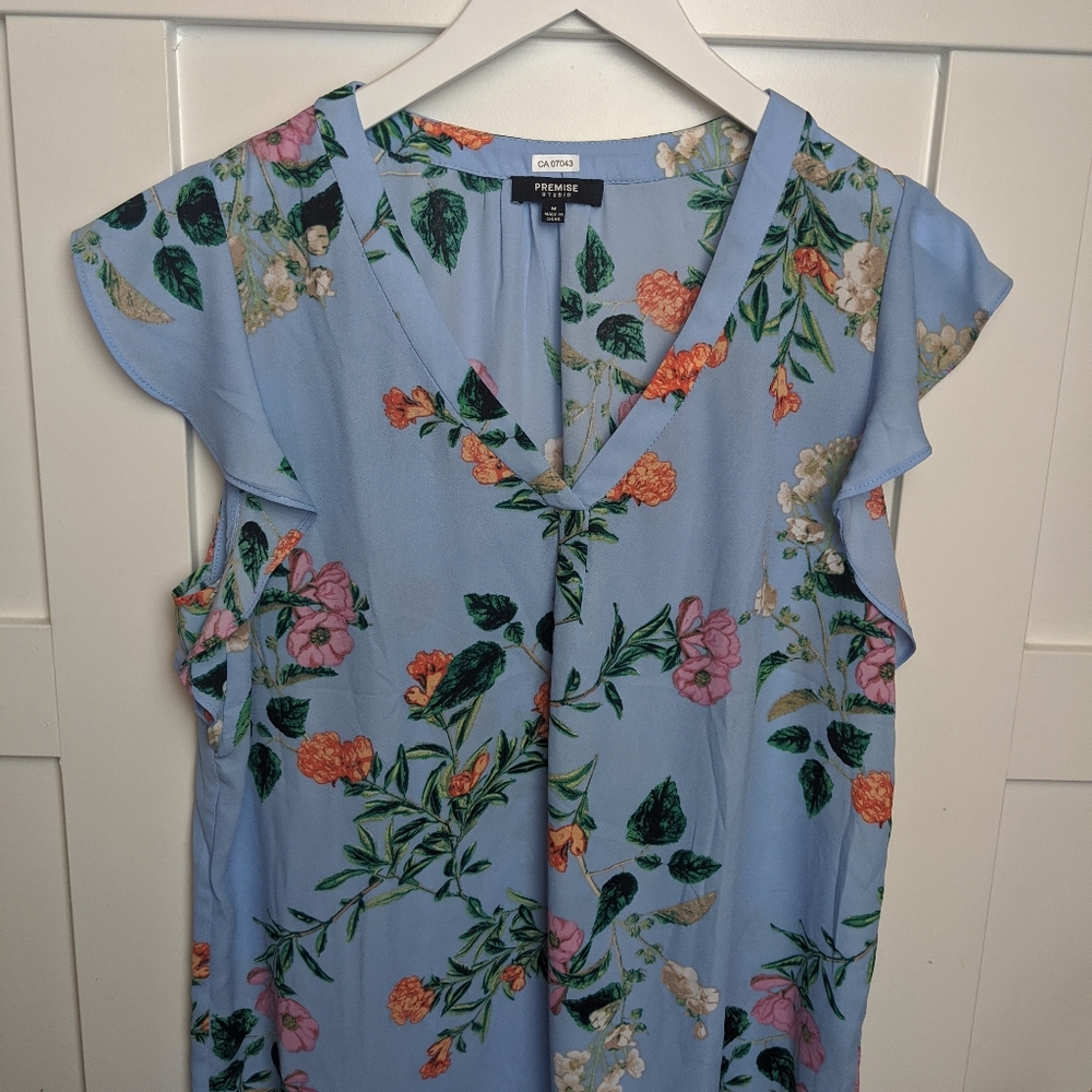 Blouse - Picture 3 of 6